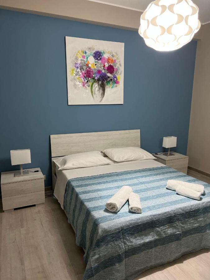 Tropicana Home Mascali Exterior foto