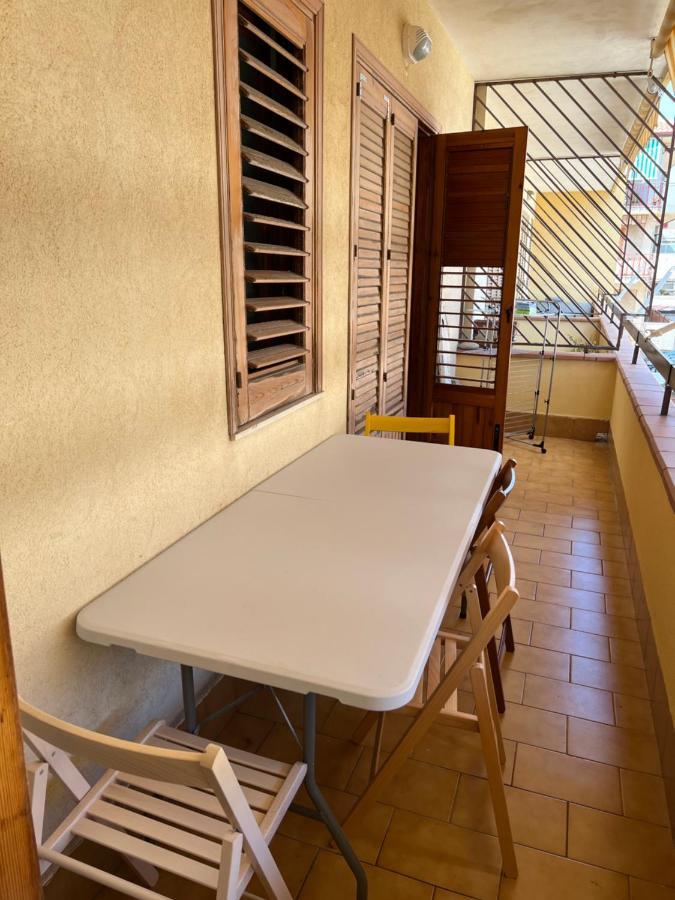 Tropicana Home Mascali Exterior foto